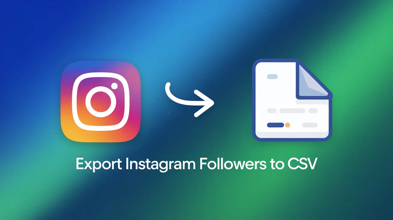 ig export tool